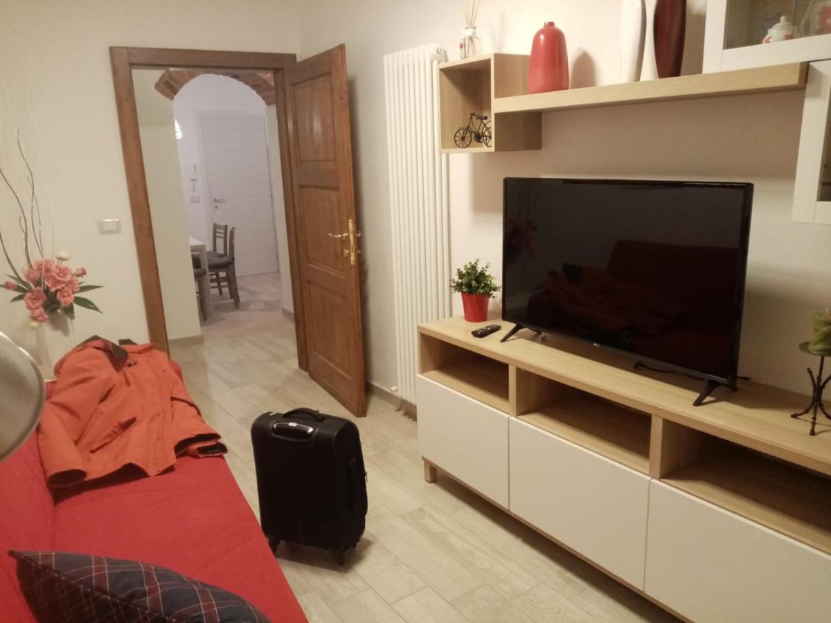 Le Logge Casa Vacanze Montepescali Extérieur photo