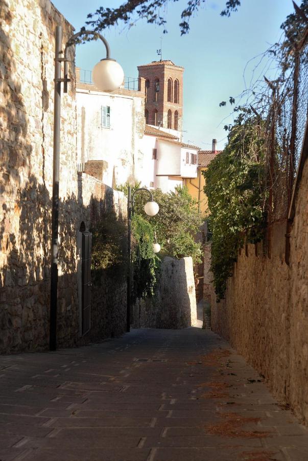 Le Logge Casa Vacanze Montepescali Extérieur photo