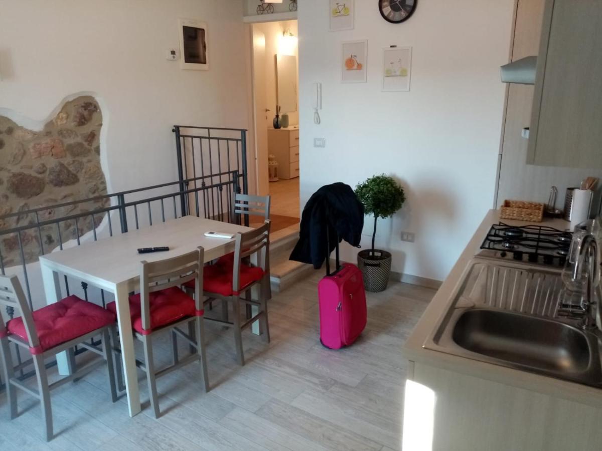 Le Logge Casa Vacanze Montepescali Extérieur photo