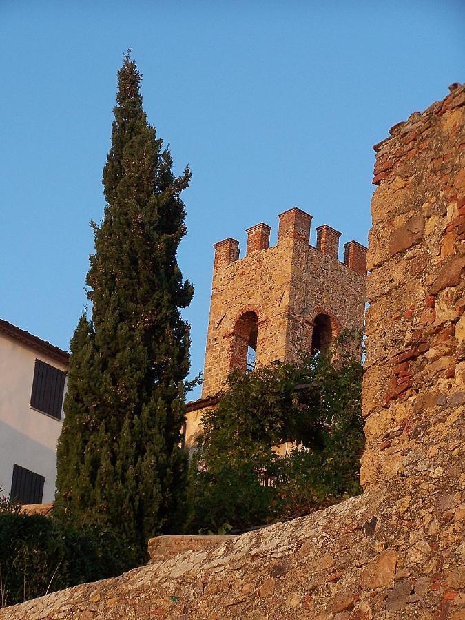 Le Logge Casa Vacanze Montepescali Extérieur photo