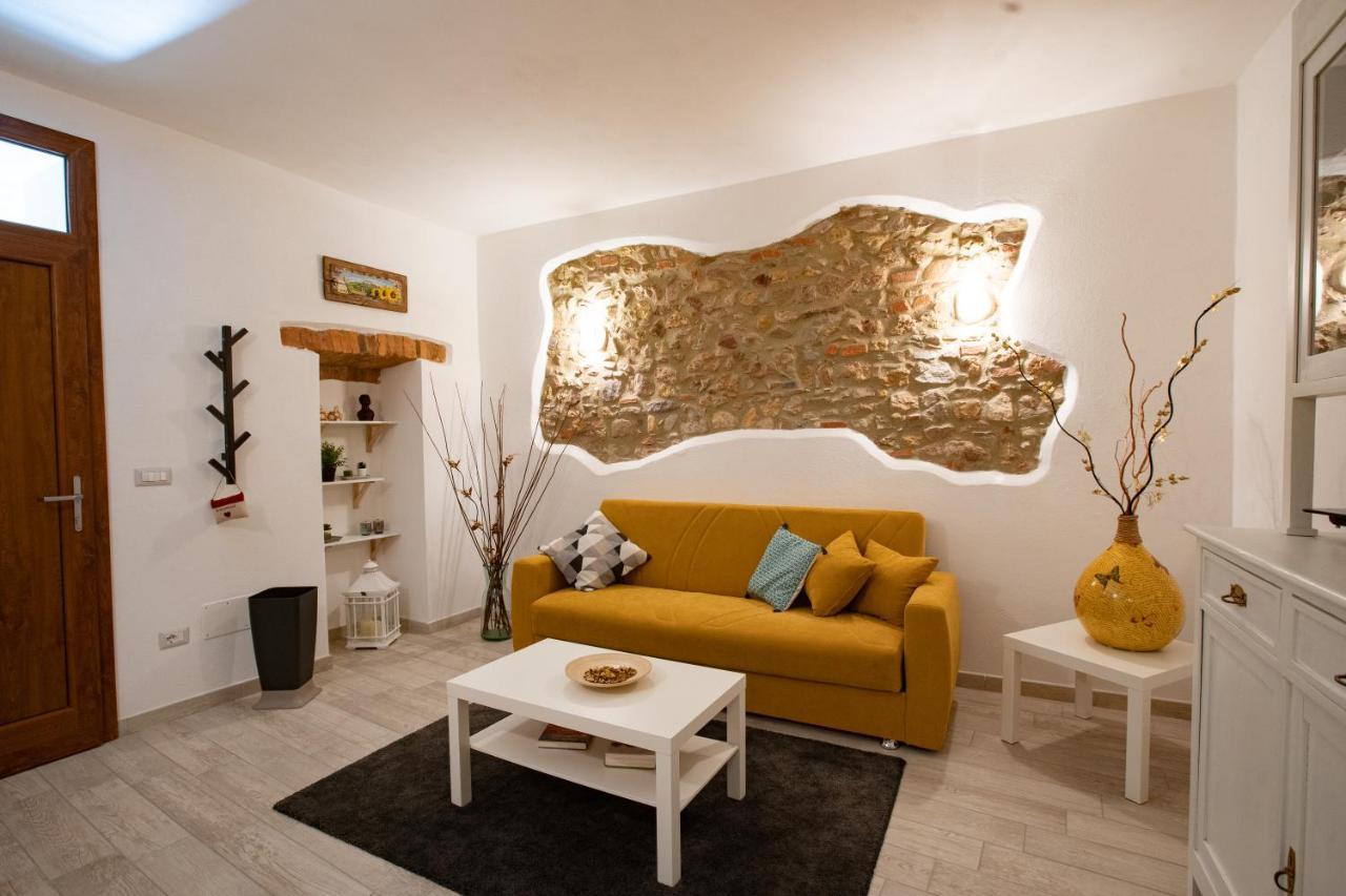 Le Logge Casa Vacanze Montepescali Extérieur photo