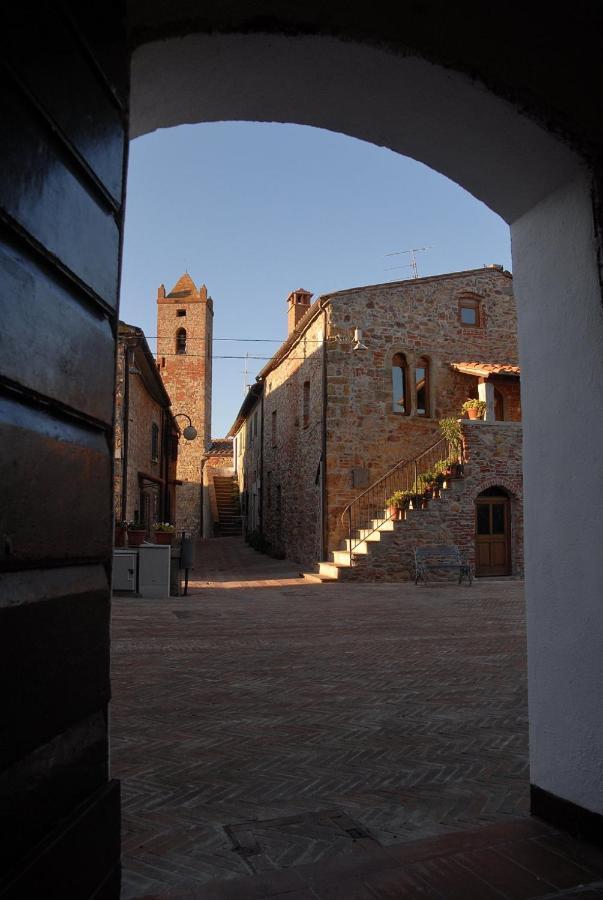 Le Logge Casa Vacanze Montepescali Extérieur photo