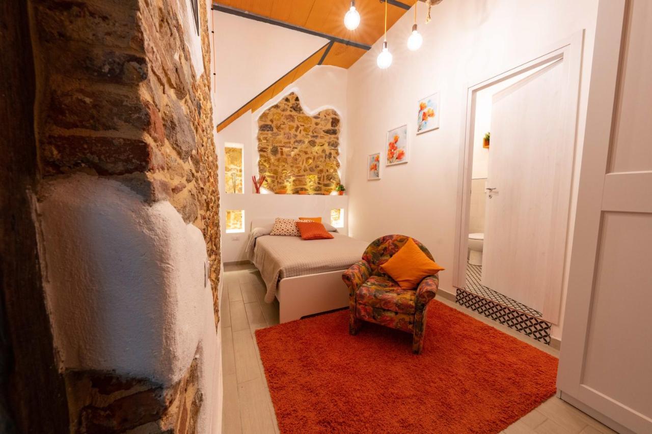 Le Logge Casa Vacanze Montepescali Extérieur photo