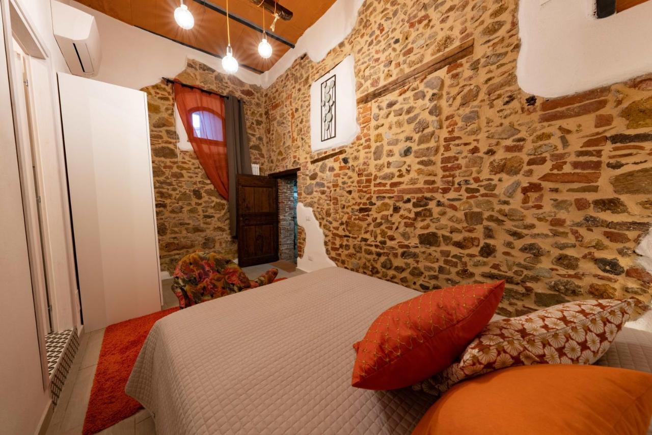 Le Logge Casa Vacanze Montepescali Extérieur photo