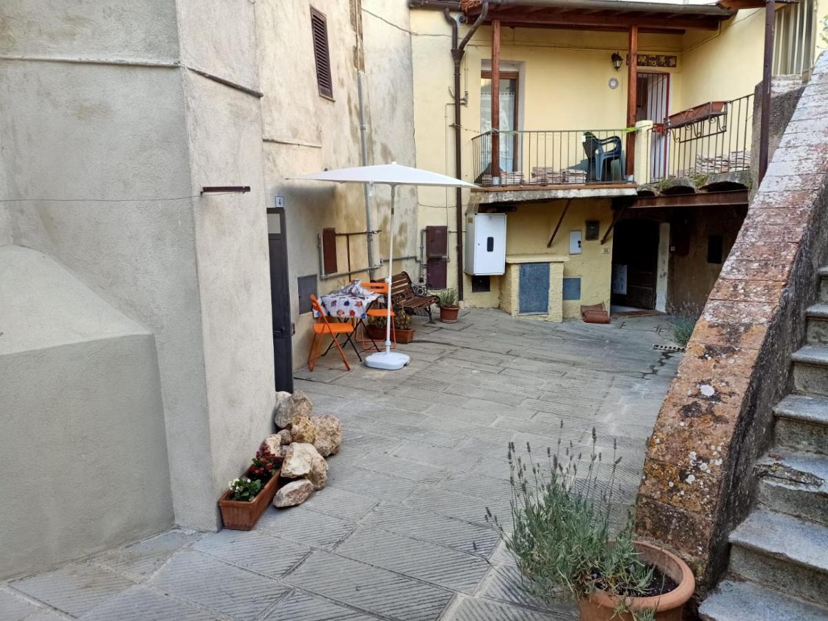 Le Logge Casa Vacanze Montepescali Extérieur photo