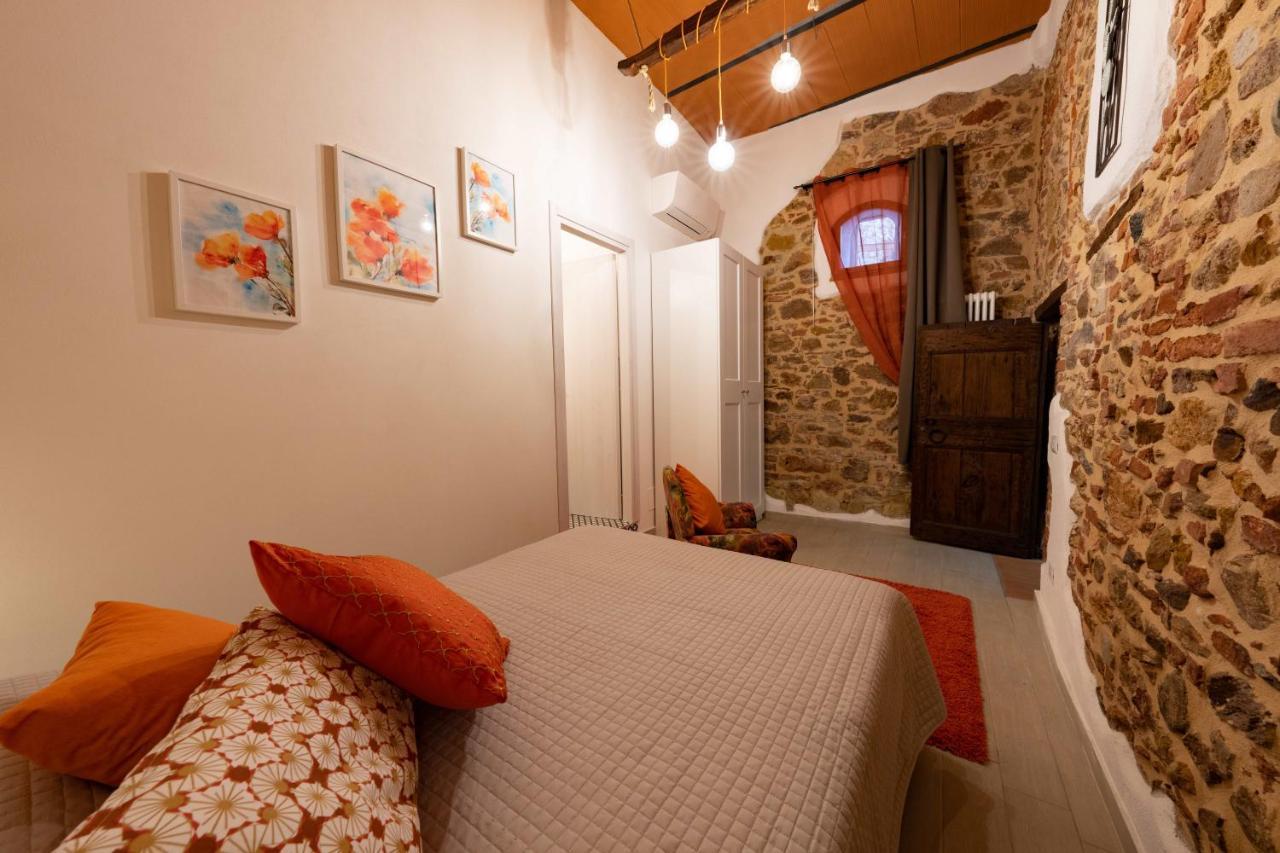 Le Logge Casa Vacanze Montepescali Extérieur photo