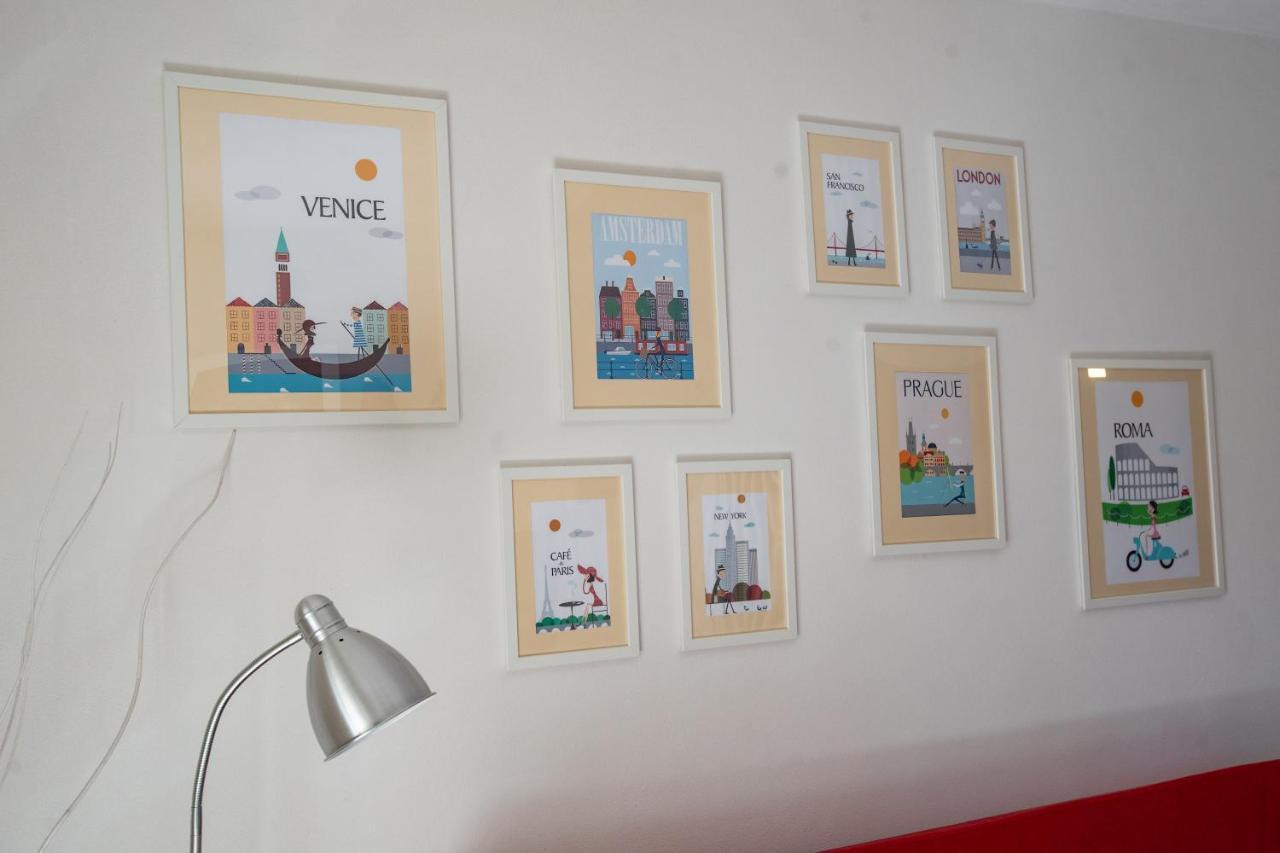 Le Logge Casa Vacanze Montepescali Extérieur photo