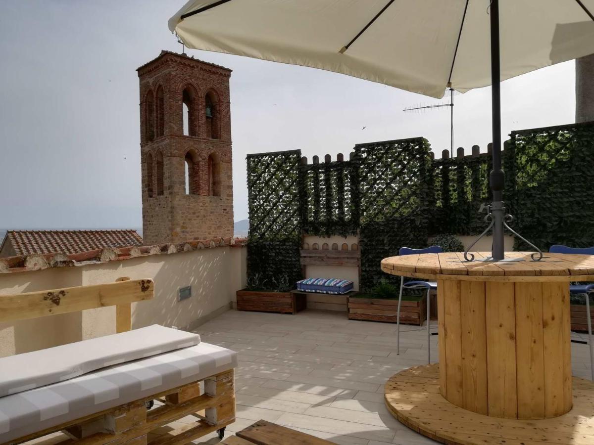 Le Logge Casa Vacanze Montepescali Extérieur photo
