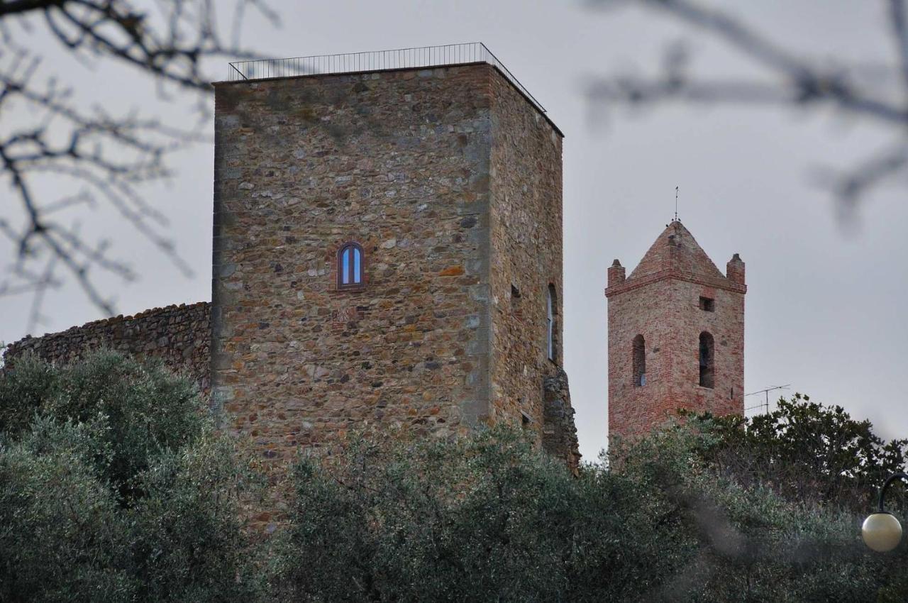 Le Logge Casa Vacanze Montepescali Extérieur photo