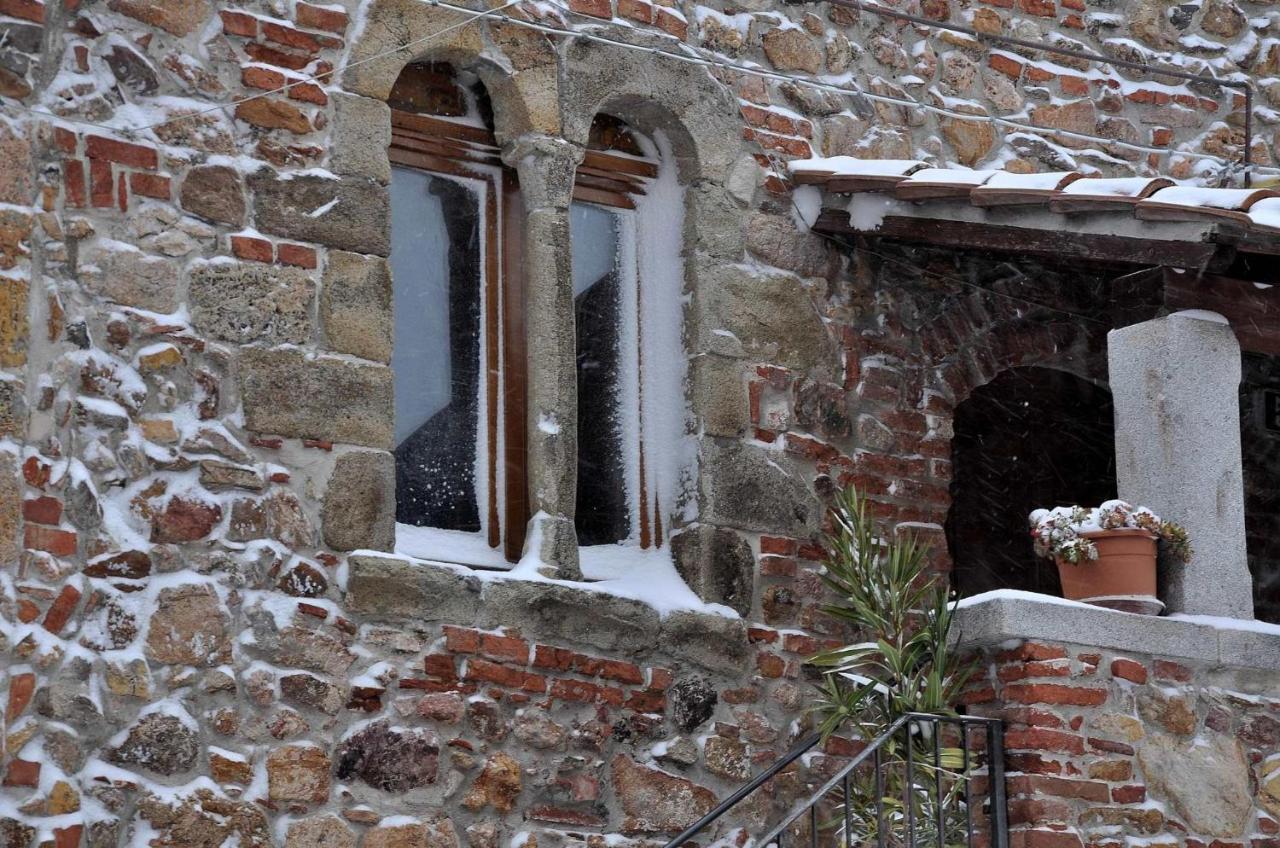 Le Logge Casa Vacanze Montepescali Extérieur photo