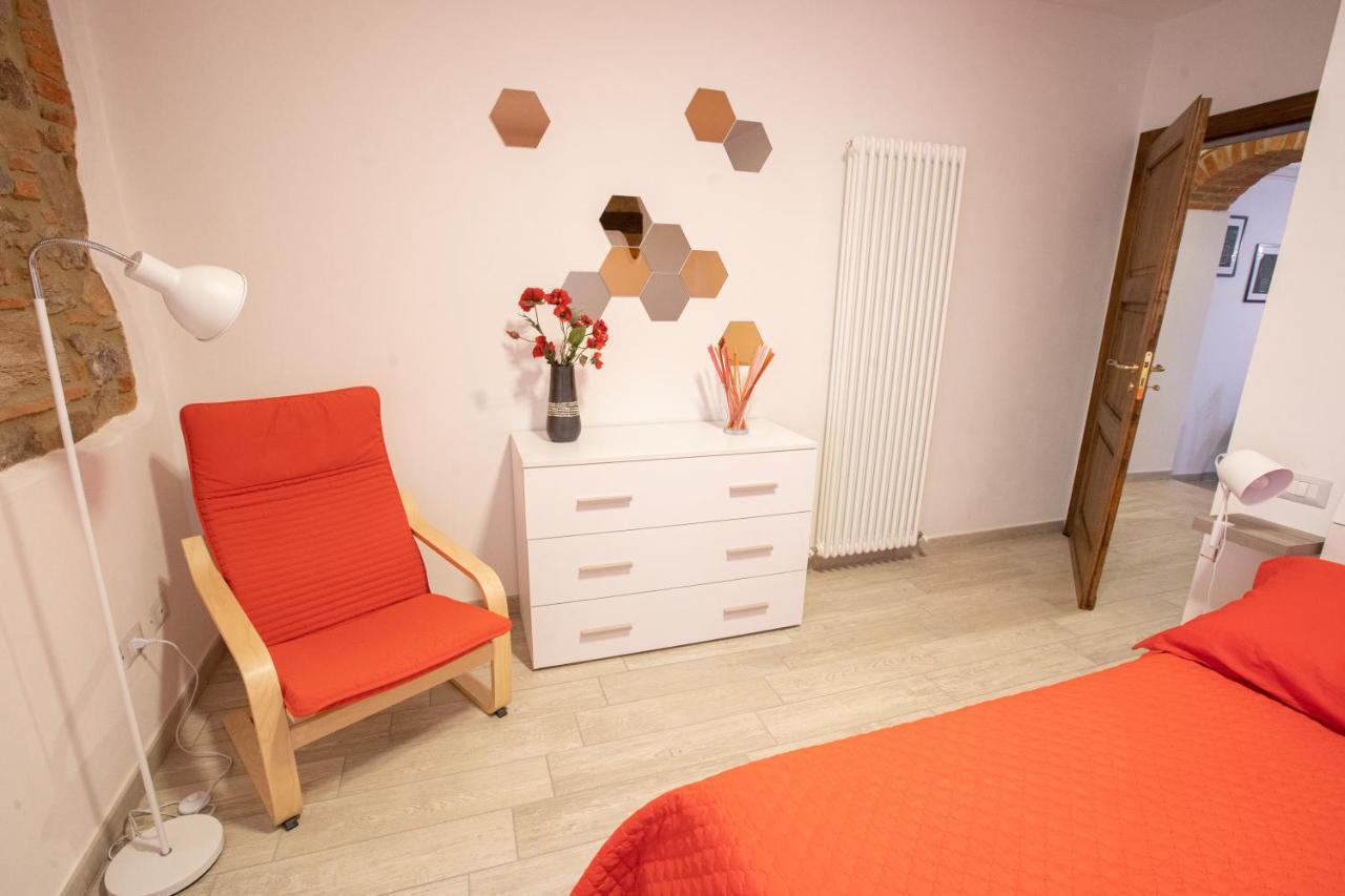 Le Logge Casa Vacanze Montepescali Extérieur photo