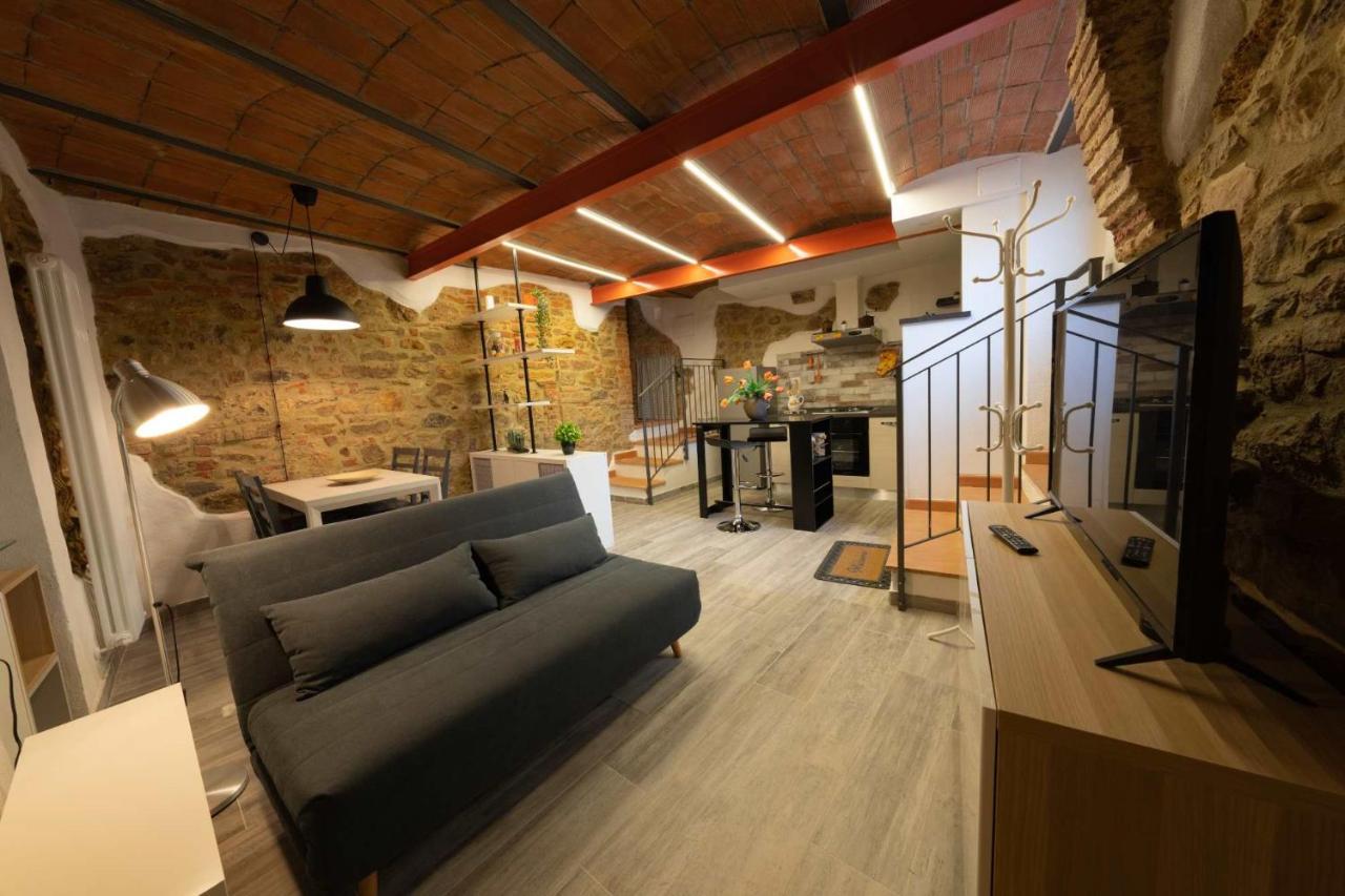 Le Logge Casa Vacanze Montepescali Extérieur photo