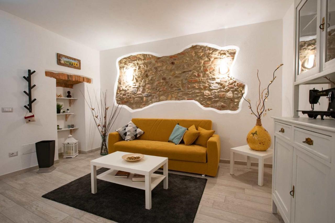 Le Logge Casa Vacanze Montepescali Extérieur photo