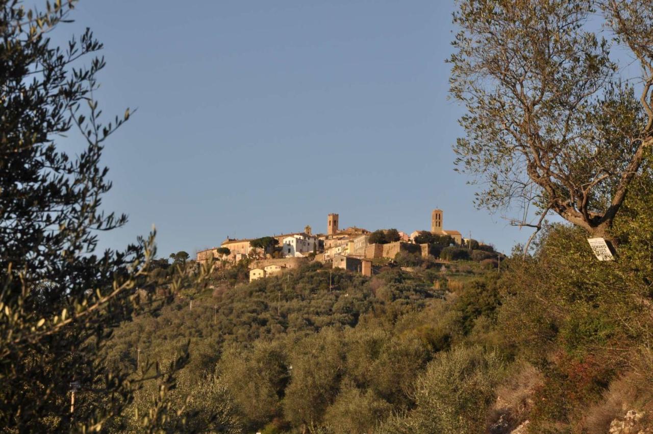 Le Logge Casa Vacanze Montepescali Extérieur photo
