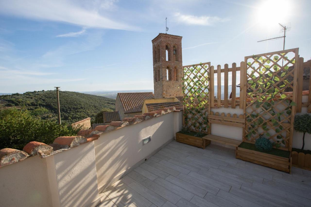 Le Logge Casa Vacanze Montepescali Extérieur photo