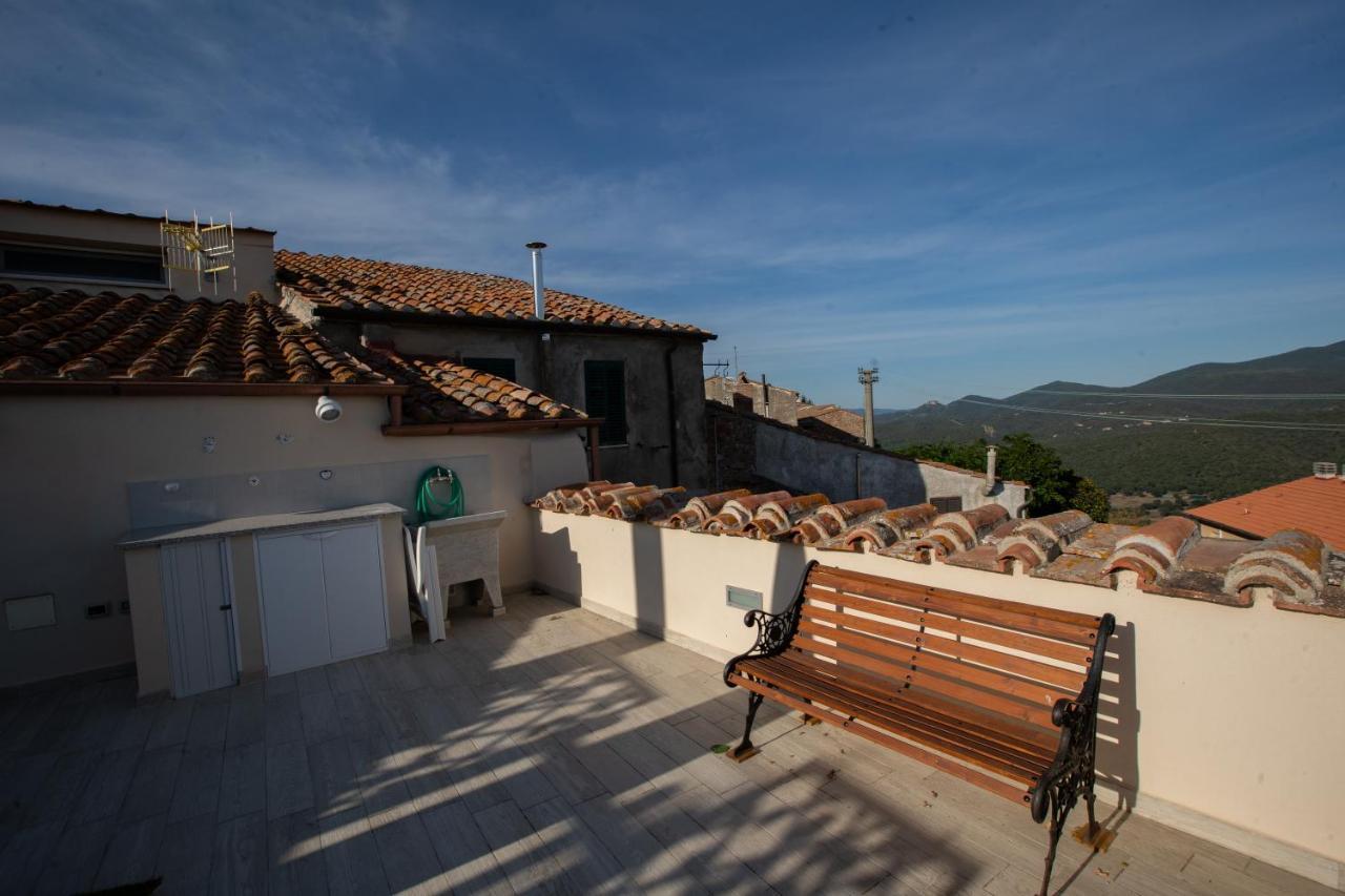 Le Logge Casa Vacanze Montepescali Extérieur photo