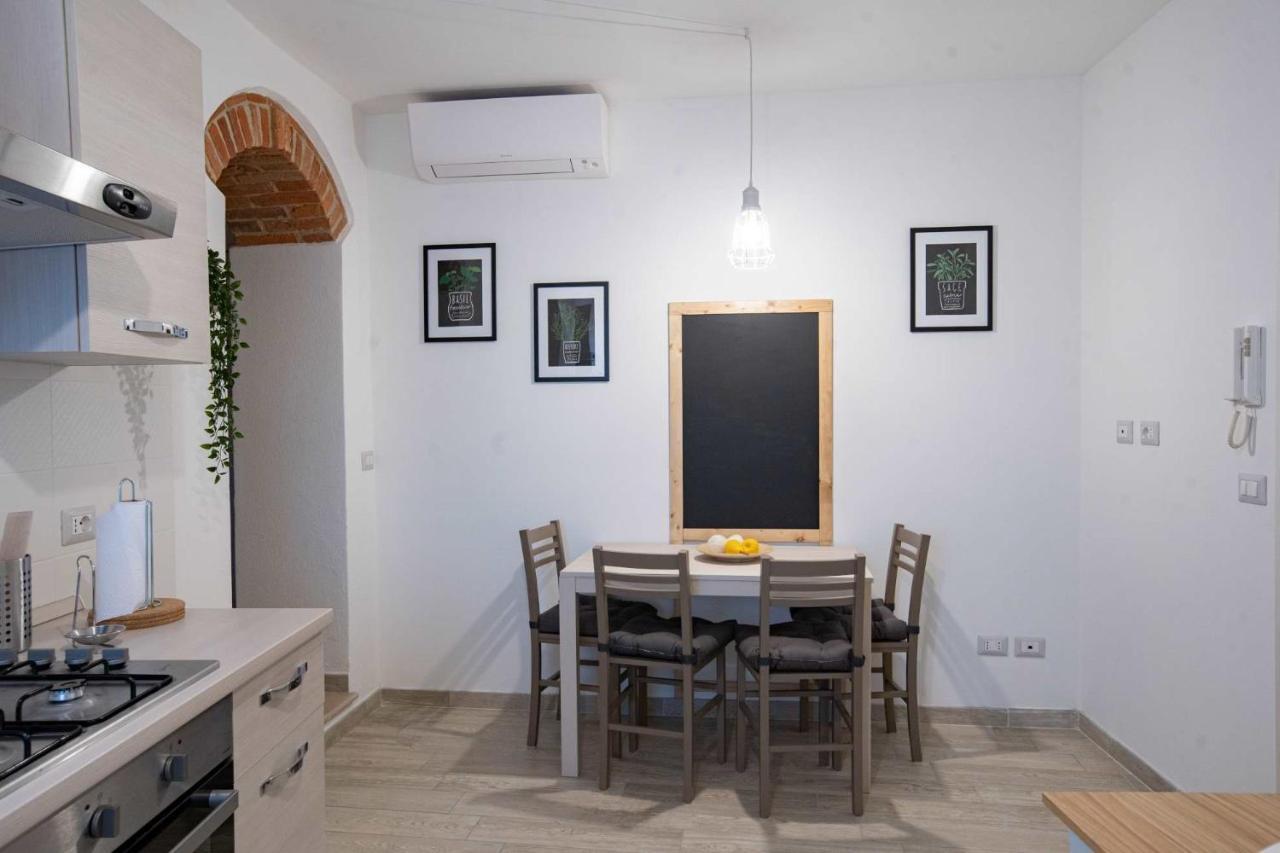 Le Logge Casa Vacanze Montepescali Extérieur photo