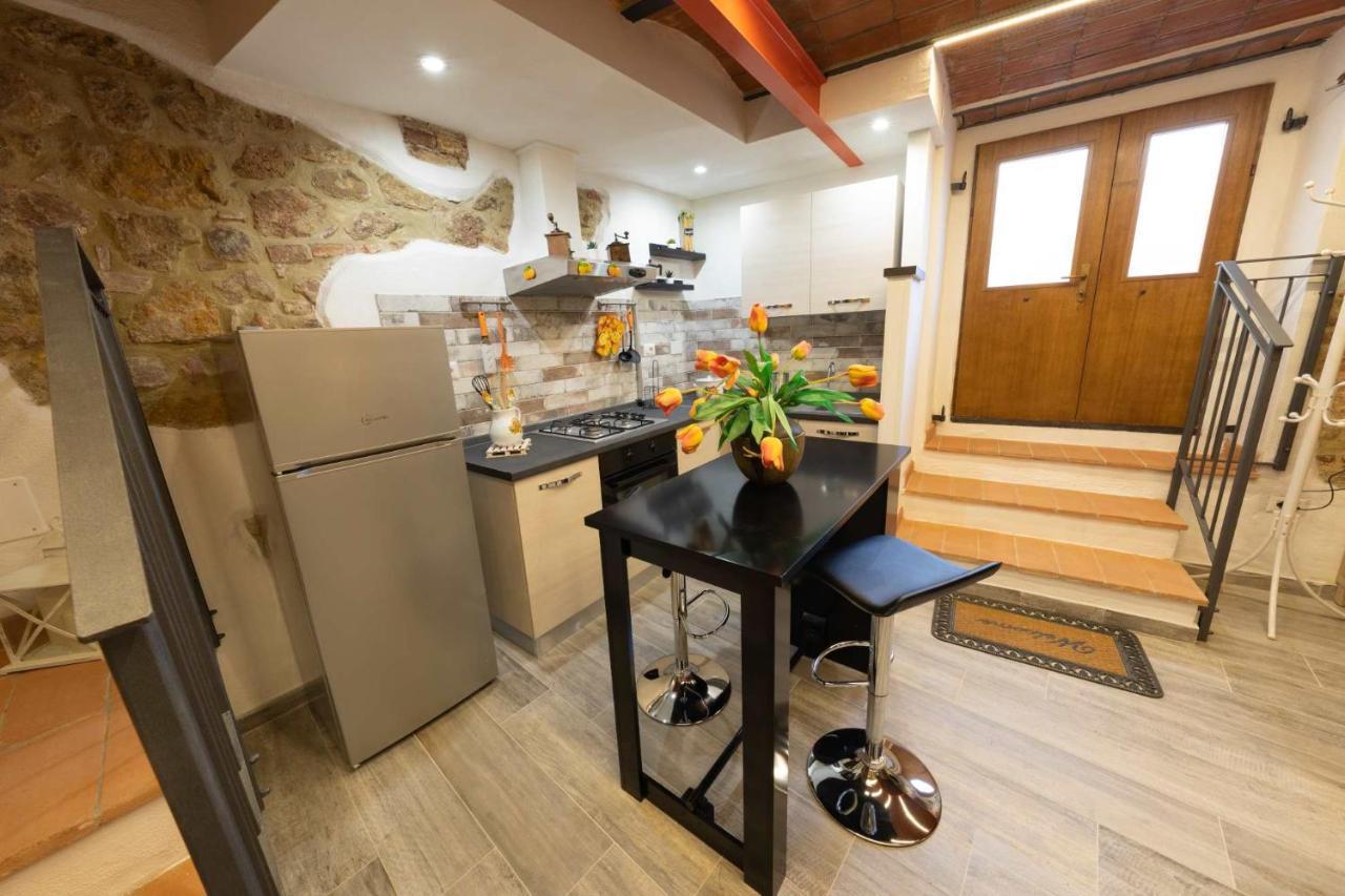 Le Logge Casa Vacanze Montepescali Extérieur photo