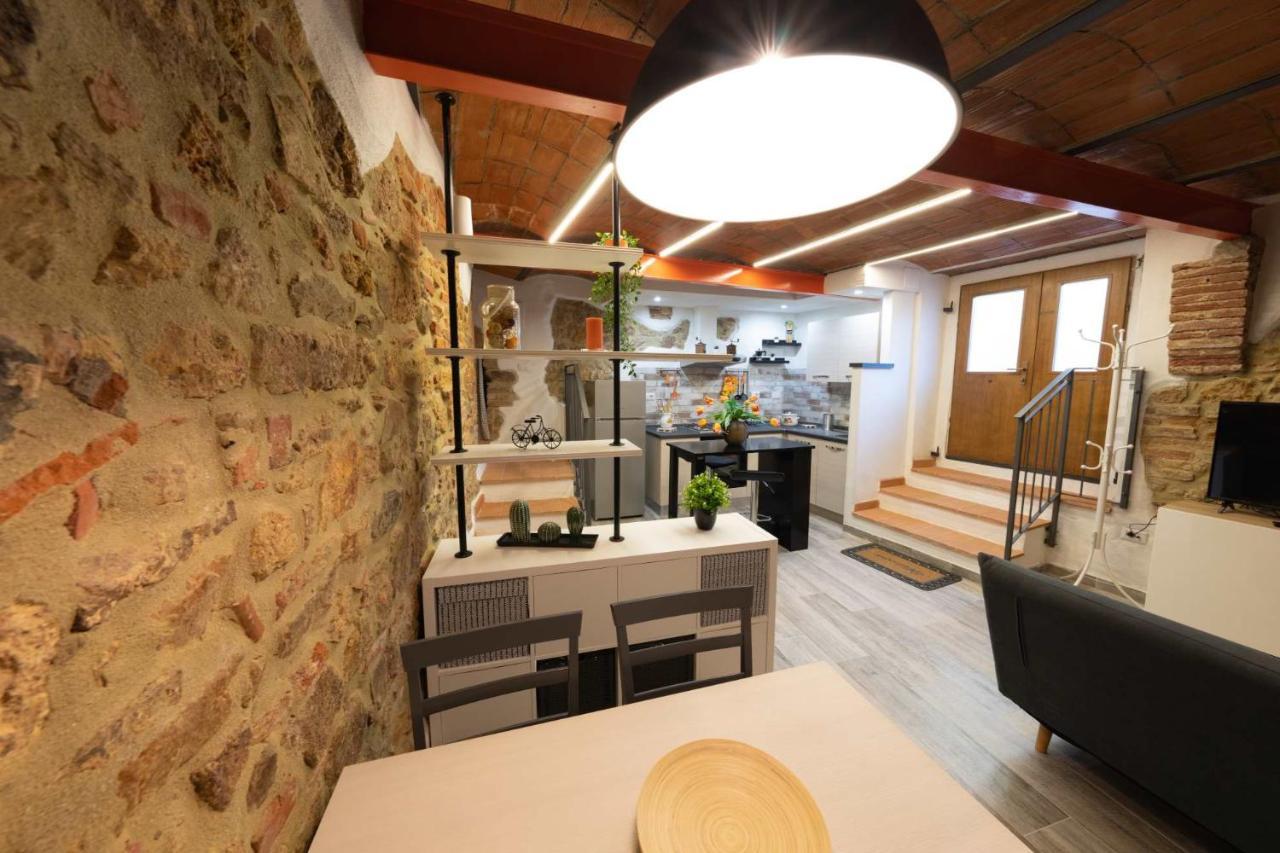 Le Logge Casa Vacanze Montepescali Extérieur photo