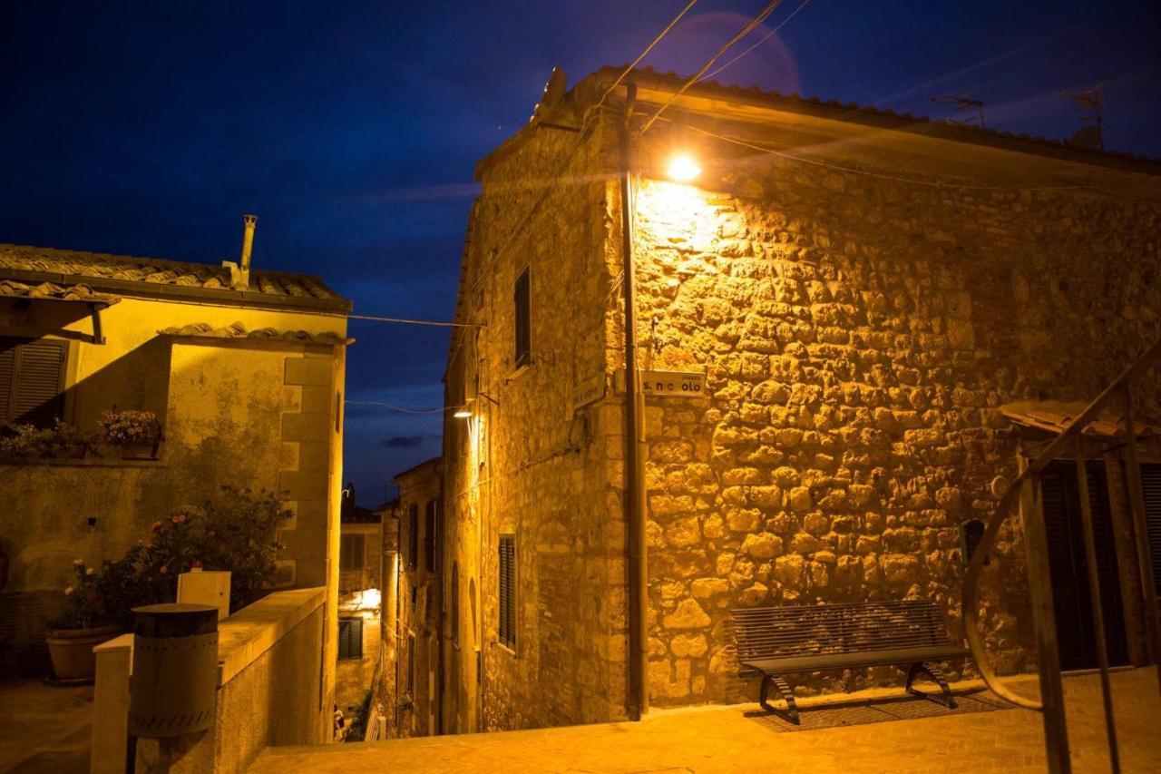 Le Logge Casa Vacanze Montepescali Extérieur photo