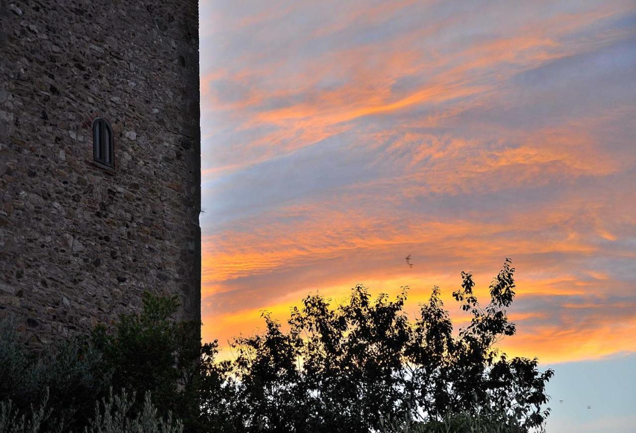 Le Logge Casa Vacanze Montepescali Extérieur photo