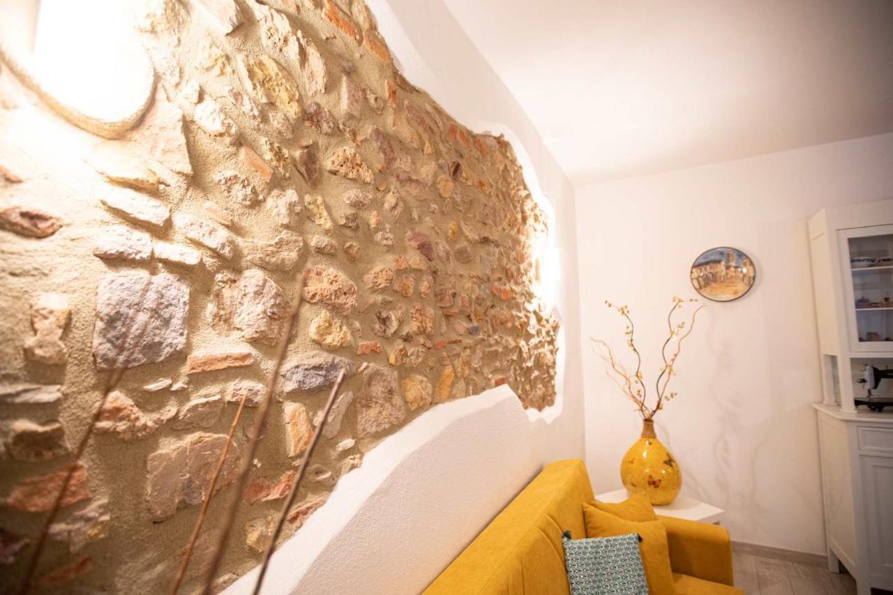 Le Logge Casa Vacanze Montepescali Extérieur photo