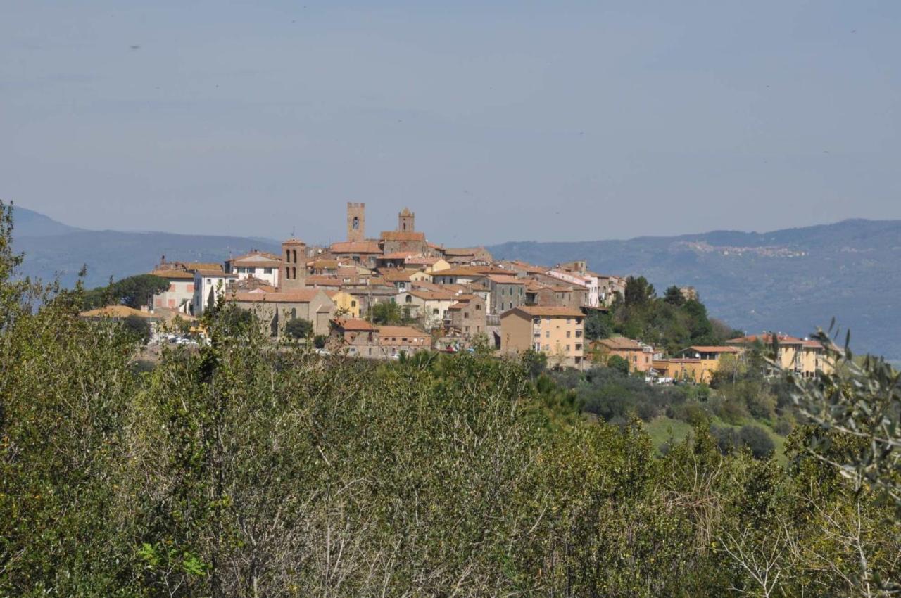 Le Logge Casa Vacanze Montepescali Extérieur photo