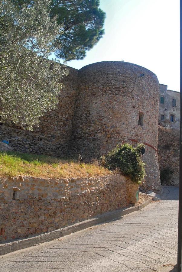 Le Logge Casa Vacanze Montepescali Extérieur photo