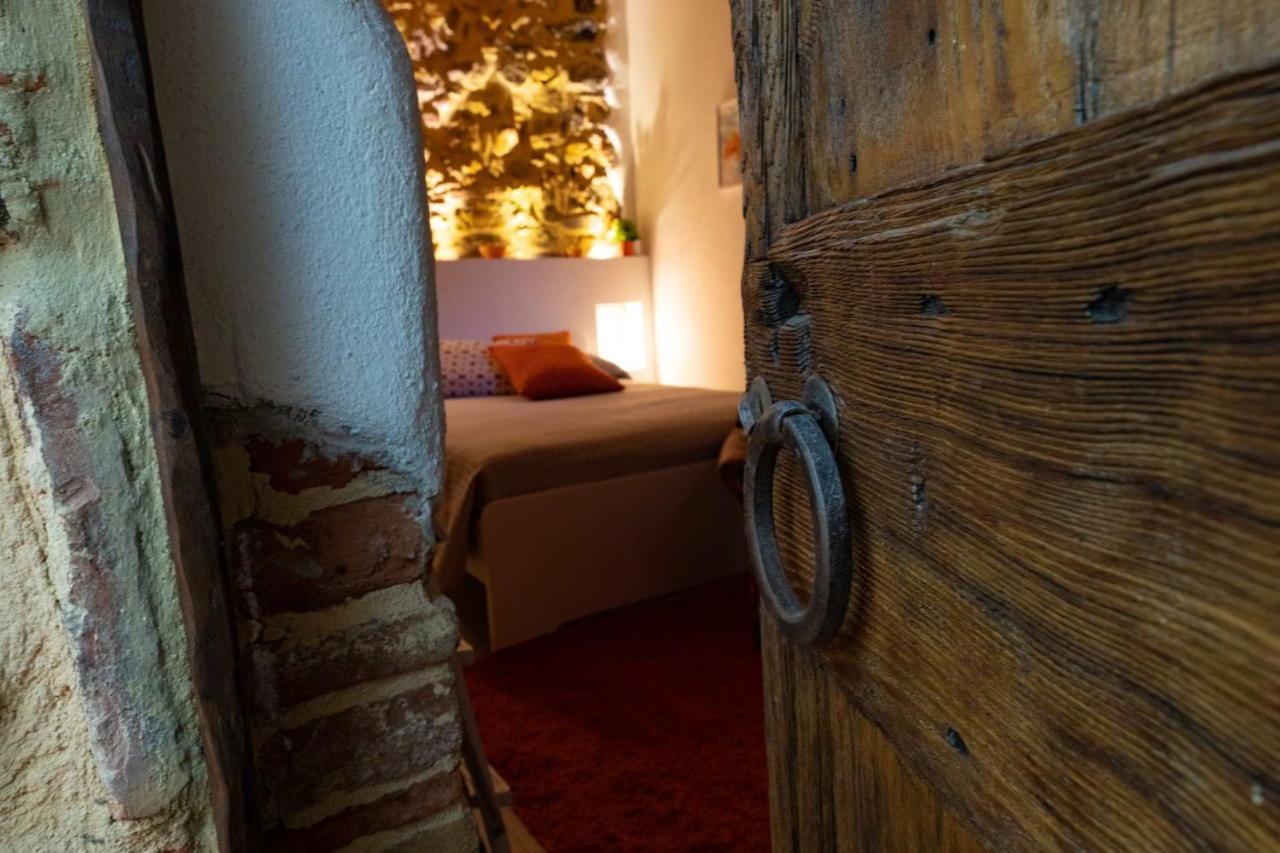 Le Logge Casa Vacanze Montepescali Extérieur photo