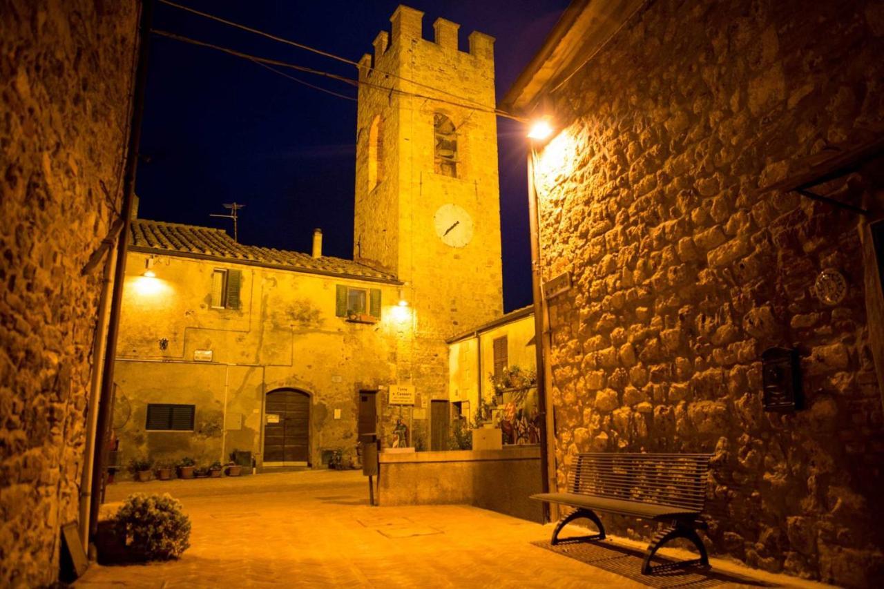 Le Logge Casa Vacanze Montepescali Extérieur photo