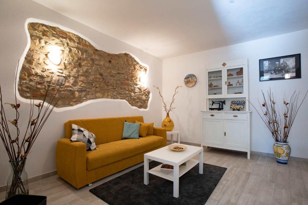Le Logge Casa Vacanze Montepescali Extérieur photo